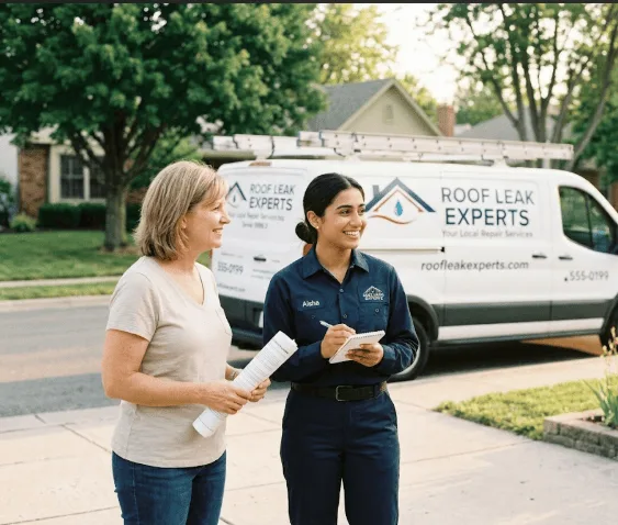 Roof Leak Repair Gomer, OH FAQs